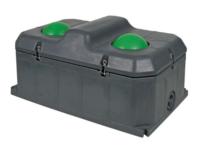 KERBL Thermotränke Duo